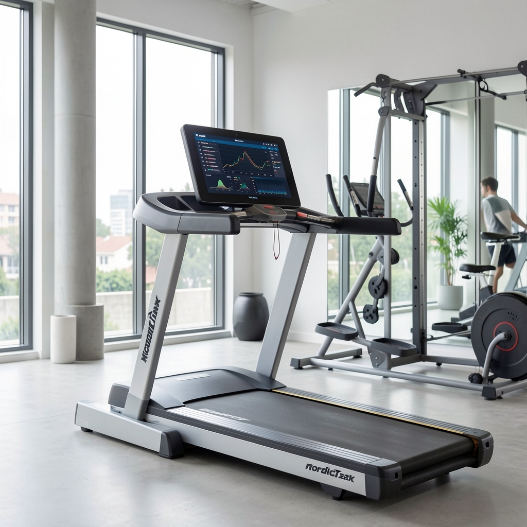 NordicTrack T8.5S konzola